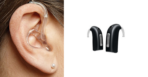 BTE Hearing Aid | Hardie Hearing